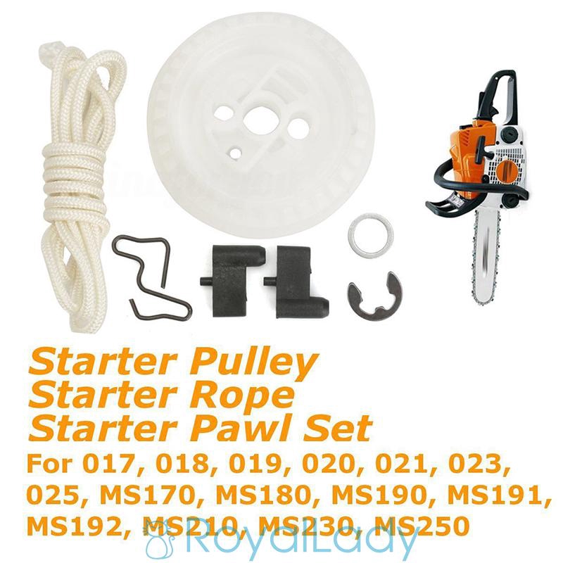 Phụ tùng thay thế cho máy cưa Stihl 021 023 025 Ms210 Ms230 Ms250