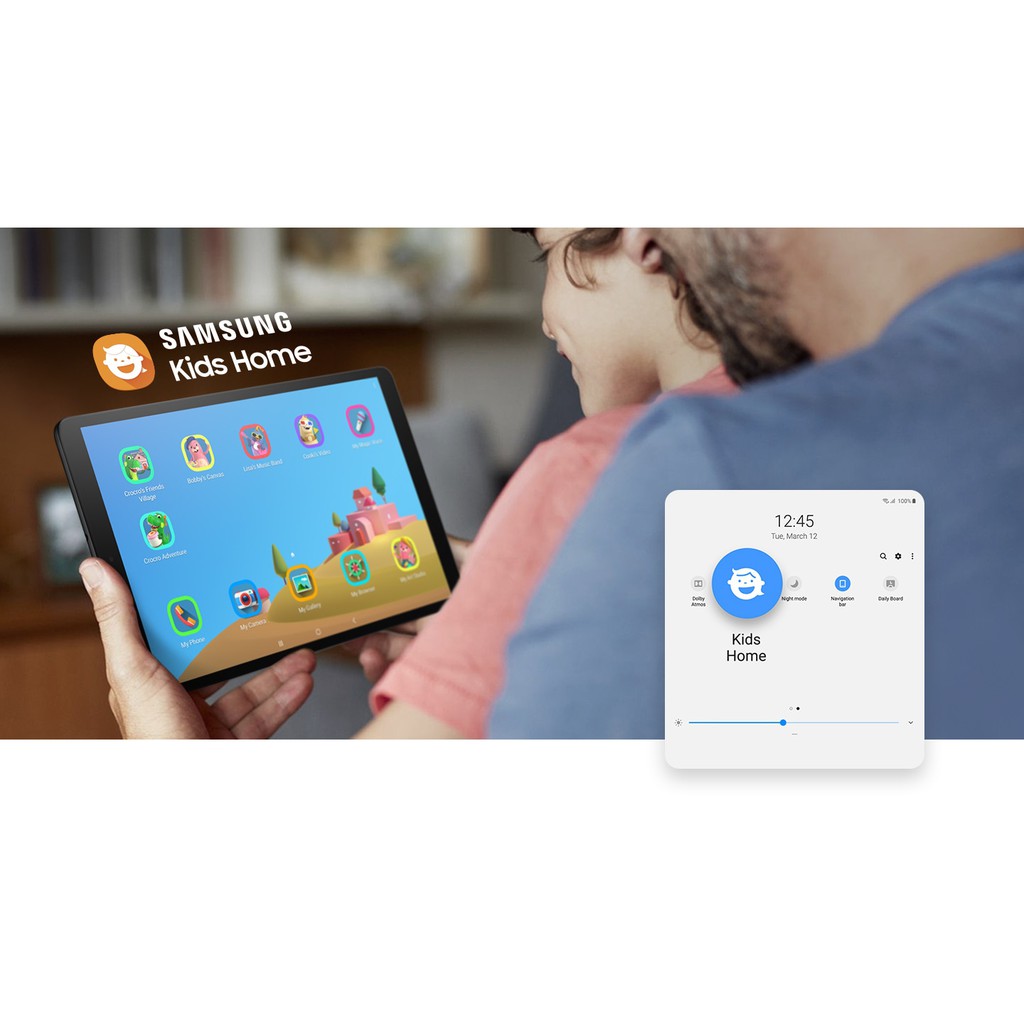 Máy tính bảng Samsung Galaxy Tab A 10.1 SMT515 | BigBuy360 - bigbuy360.vn