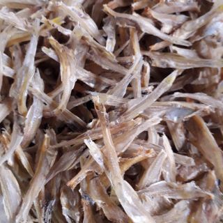 1kg Cá chi chi khô làm sạch