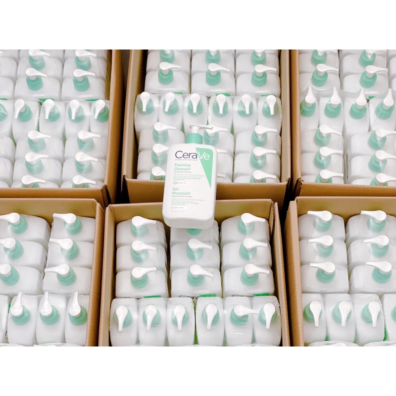 sữa rửa mặt Cerave 473ml (Pháp)