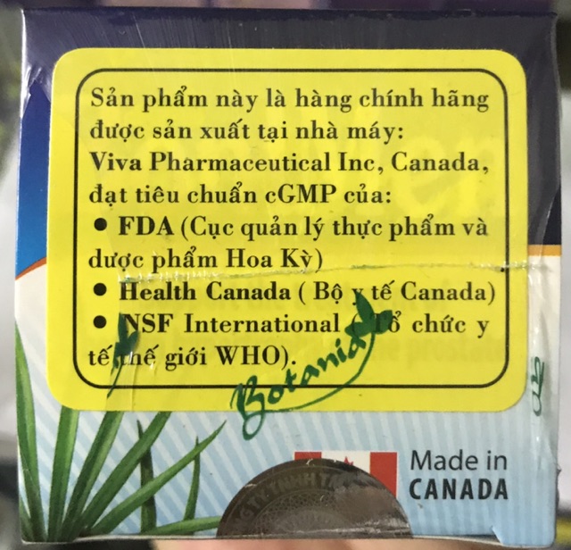 ✅[ CHÍNH HÃNG] BoniMen- Hỗ Trợ Điều Trị Phì Đại Tuyến Tiền Liệt( Mua 6 Tặng 1 Bằng Tem Tích Điểm)