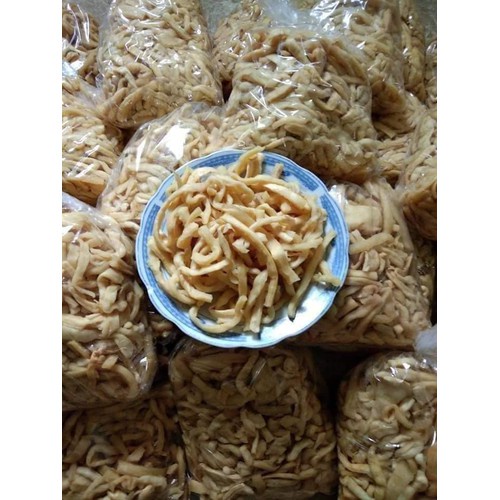 500gr Xá Bấu Cắt Sợi