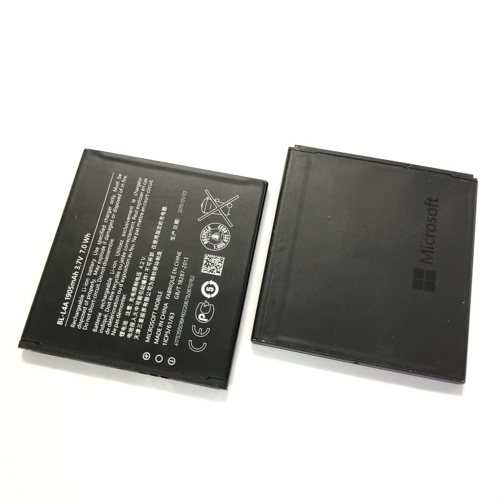 Pin Nokia Lumia 830/535/540/BL-L4A