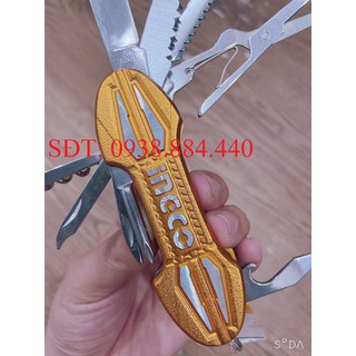 Dao cắt đa năng Ingco HMFK8158
