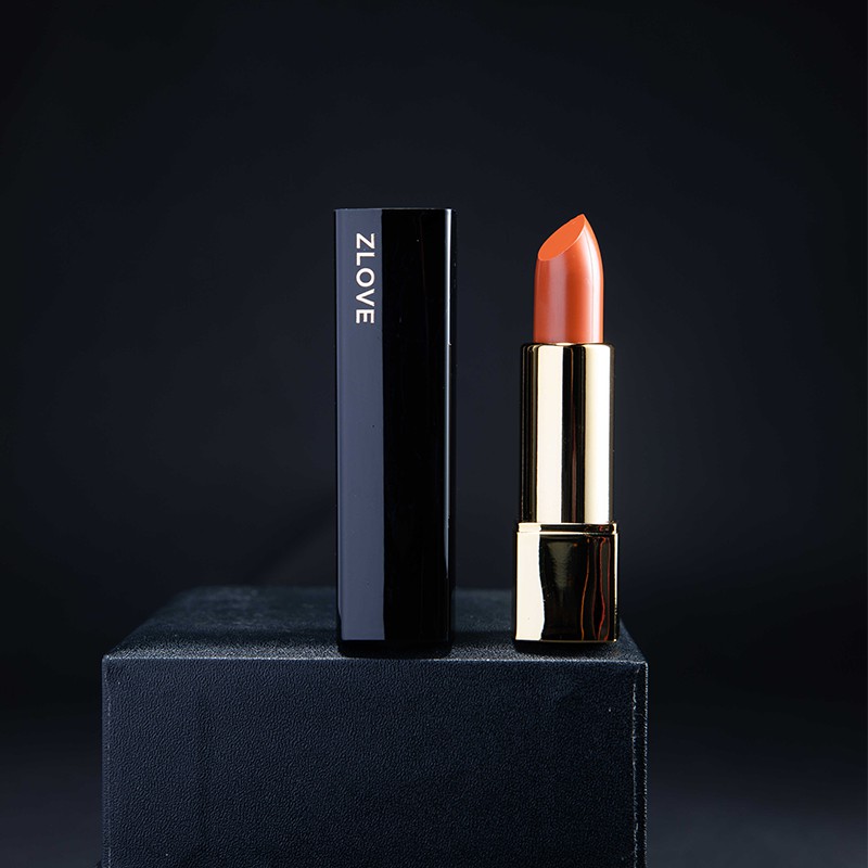 Son Thỏi ZLOVE Dưỡng Ẩm Cao, Siêu Mịn- 05 Màu Tự Chọn Phù Hợp Với Mọi Loại Da (Hàng Chính Hãng)