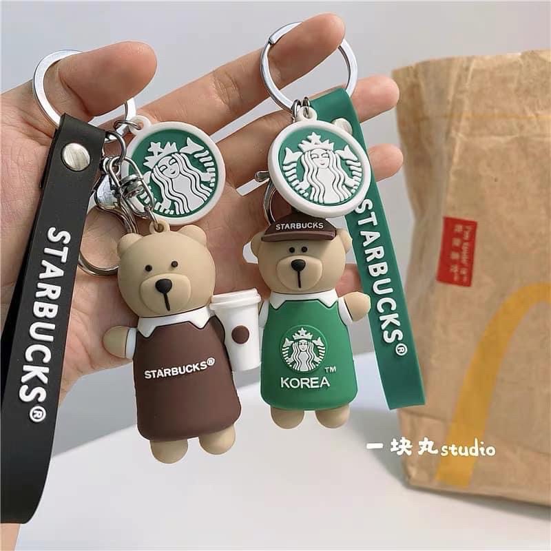 Móc khoá Starbucks