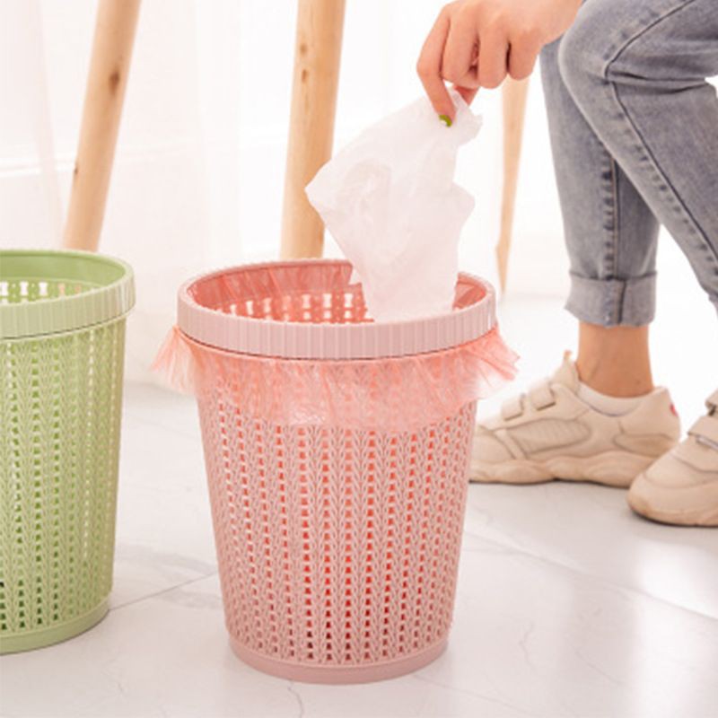 Thùng rác thông minh thay túi rác tiện lợi 25x21x15cm,,,