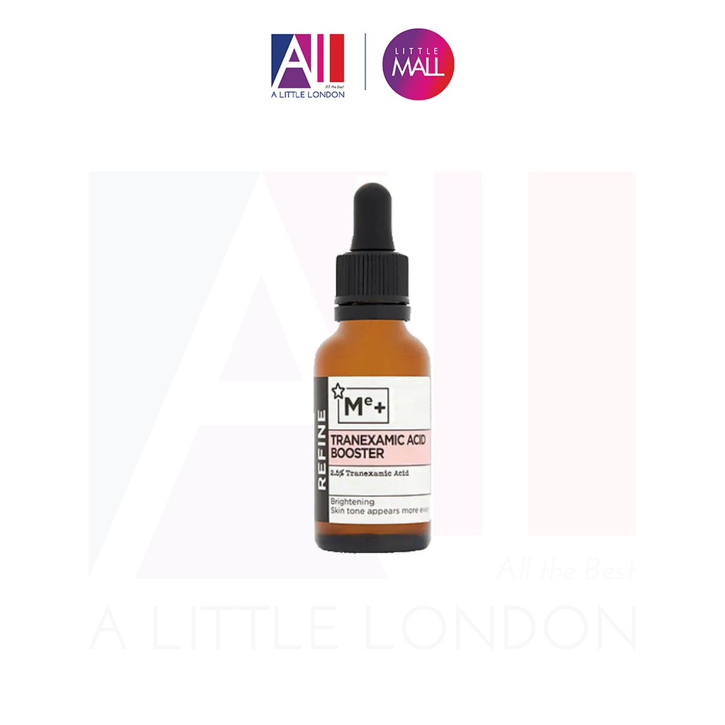 [TOP 1 SHOPEE] Tinh chất giảm thâm nám, sáng da Superdrug Me+ Refine Tranexamic Acid Booster 30ml (Bill Anh)