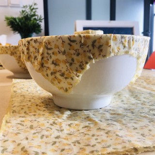 Vải sáp ong HandMade