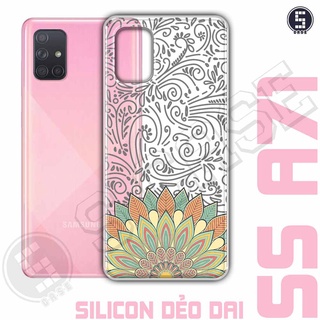 Ốp điện thoại Samsung A71 Dẻo Chống Shock Nhiều Mẫu Tuyển Tập 6 A1520-CL6