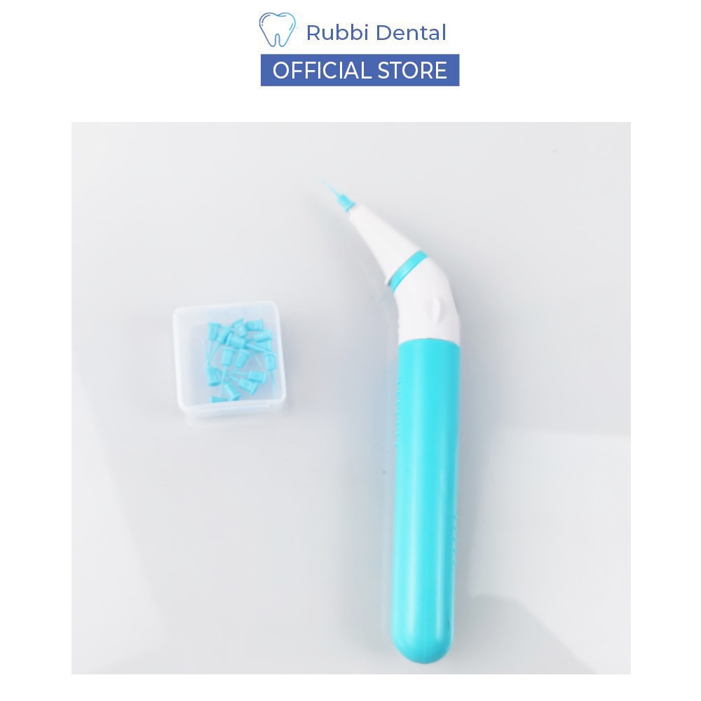 Máy rung rửa nội nha Tooth Cleaner