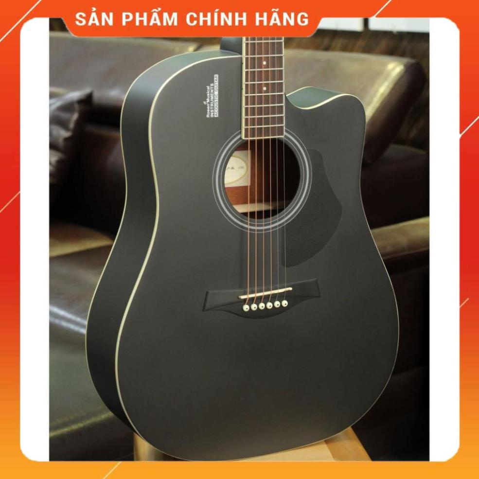 [HÀNG LOẠI 1] Đàn Guitar Acoustic Rosen G11 Gỗ Thịt ( Hàng Có Sẵn)