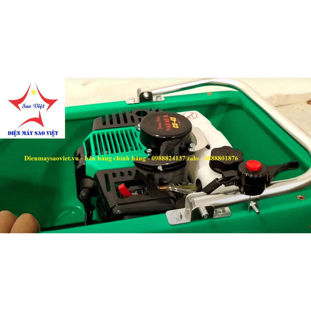 Máy bơm nước thả thuyền Yataka CS43