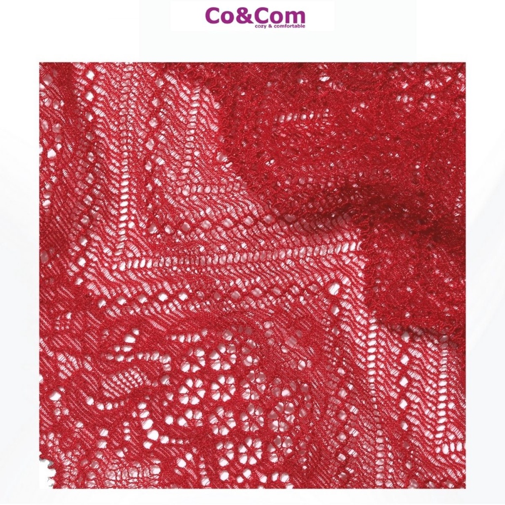 Quần Lót Nữ Ren Sịp Nữ Sexy Co&Com NO882310 Mềm Mại Co Giãn Thoải Mái 42-52 Kg | BigBuy360 - bigbuy360.vn
