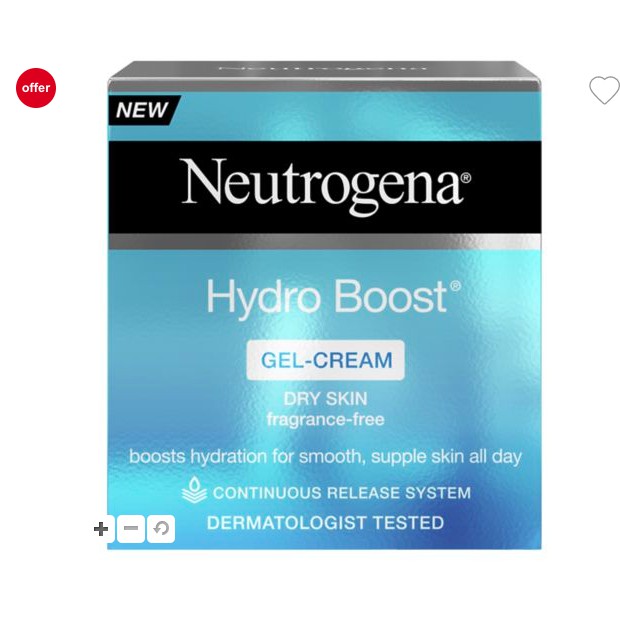 [DATE -2023 Mẫu Mới] Kem dưỡng da Neutrogena Hydro Boost Water Gel/Gel Cream 50ml | BigBuy360 - bigbuy360.vn