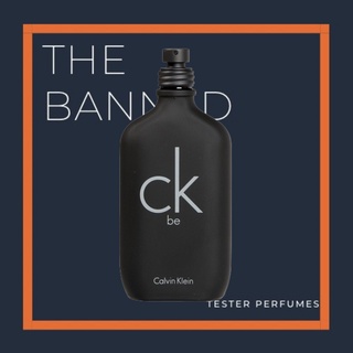Ck be | nước hoa unisex 10ml
