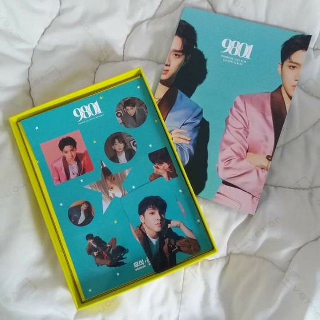 Card Album 9801