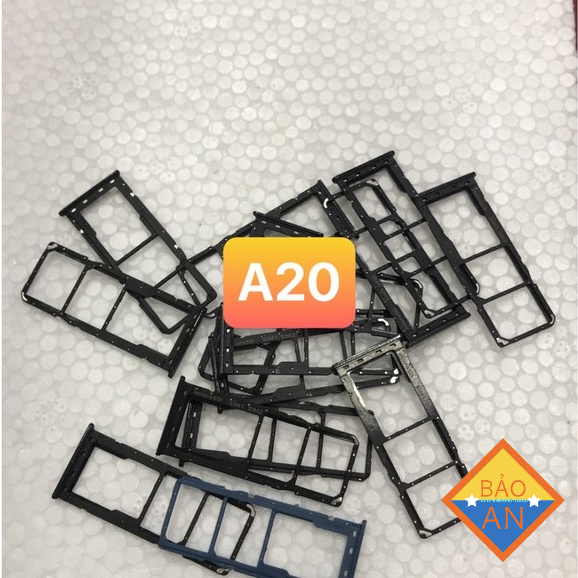 khay sim samsung a20
