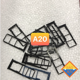 khay sim samsung a20