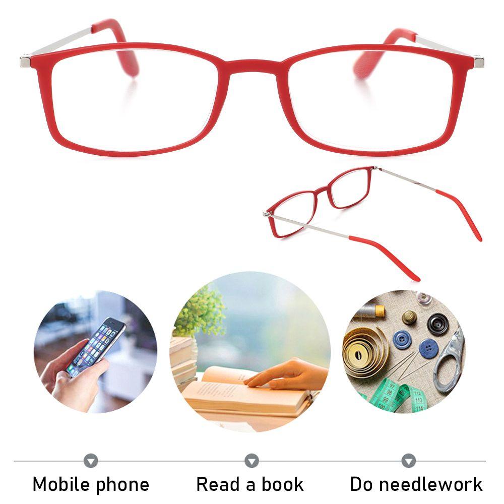 Kính Mát Siêu Mỏng Chống Ánh Sáng Xanh Cho Cả Nam Và Nữ