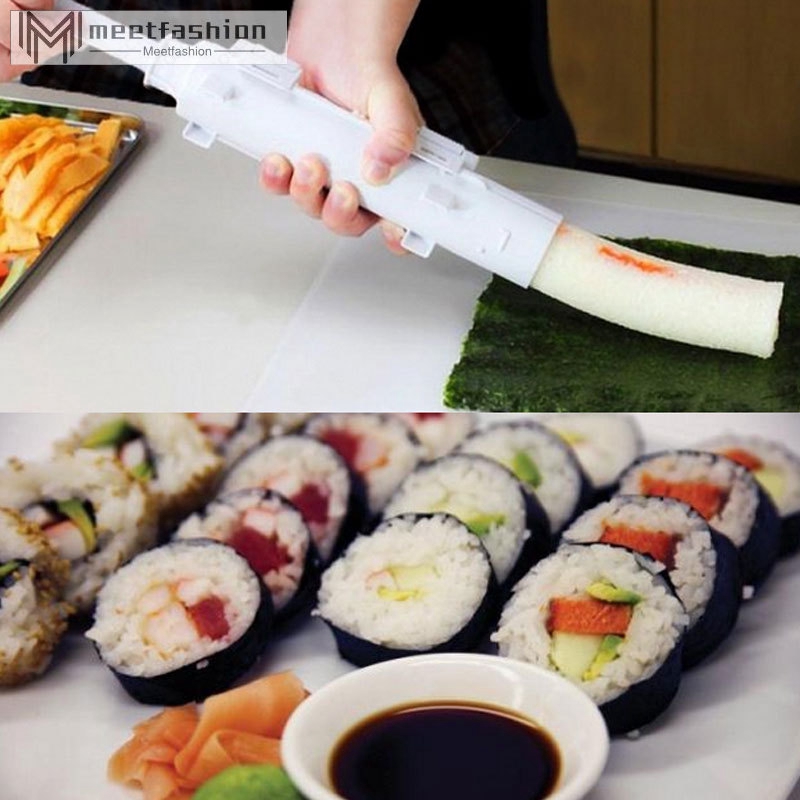 Khuôn cuộn làm sushi tiện lợi cho nhà bếp