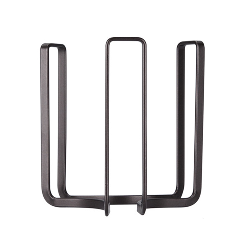 Giá Đỡ Chén Dĩa Bằng Kim Loại Tiện Dụng