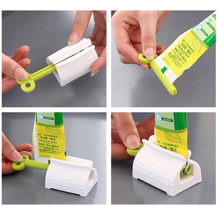 🍉Dụng cụ nặn kem đánh răng (nặn mỹ phẩm) thông minh DUASHOP | BigBuy360 - bigbuy360.vn