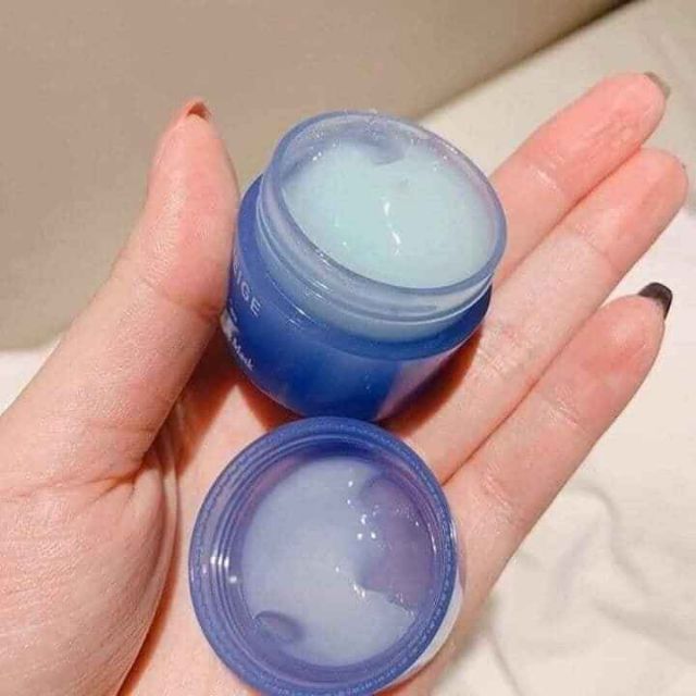 Mặt nạ ngủ cho mặt laneige mini