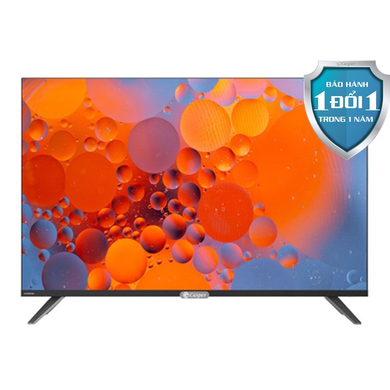 Smart Tivi Casper 43FX6200 43 inch - Màn hình tràn viền