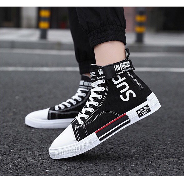 GIÀY CAO CỔ NAM SUPCLASSIC CỔ ĐIỂN CHẤT NGẤT | BigBuy360 - bigbuy360.vn