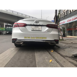Líp Chia Pô Camry 2019/2021 Mẫu Mercedes
