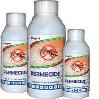 THUỐC DIỆT MUỖI VÀ CÔN TRÙNG PERMECIDE 50EC