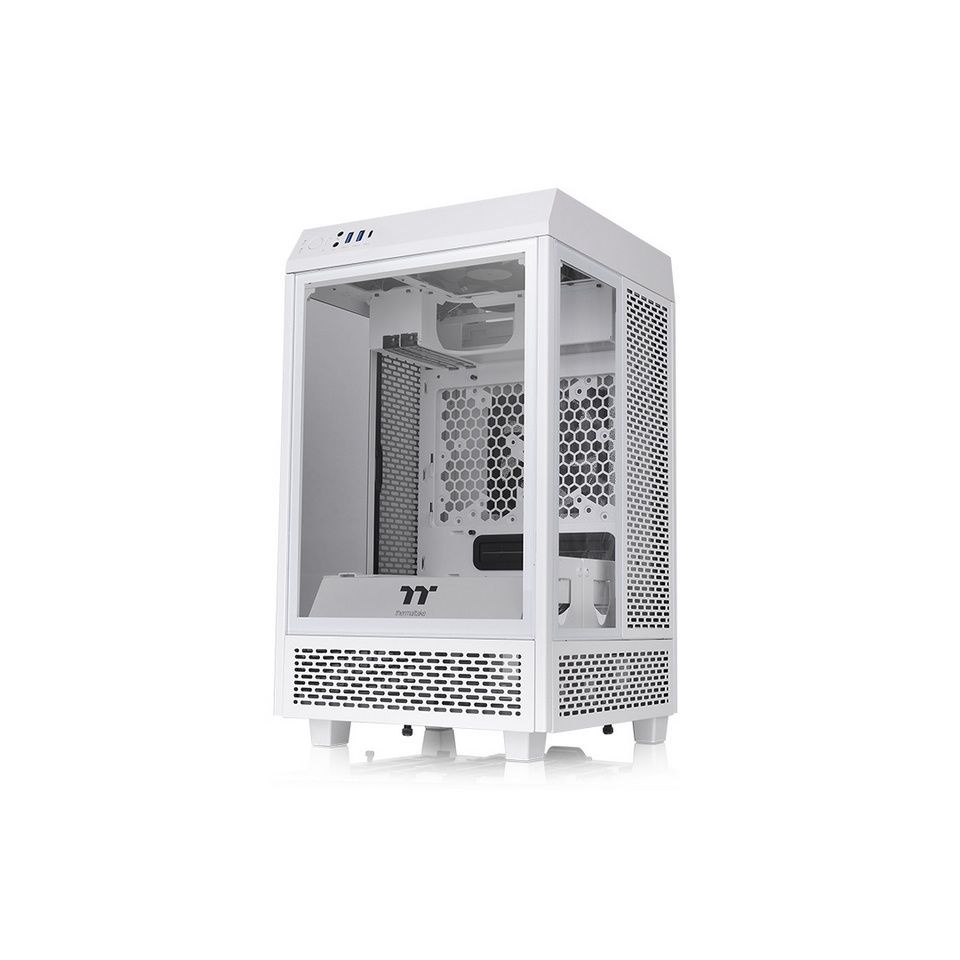 Case Thermaltake The Tower 100 White