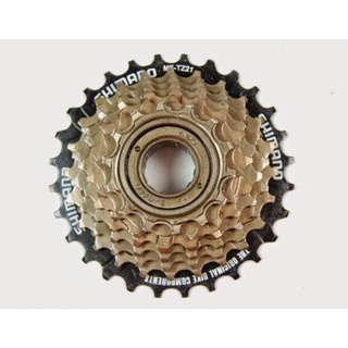 Líp Shimano 7 Tầng TZ21