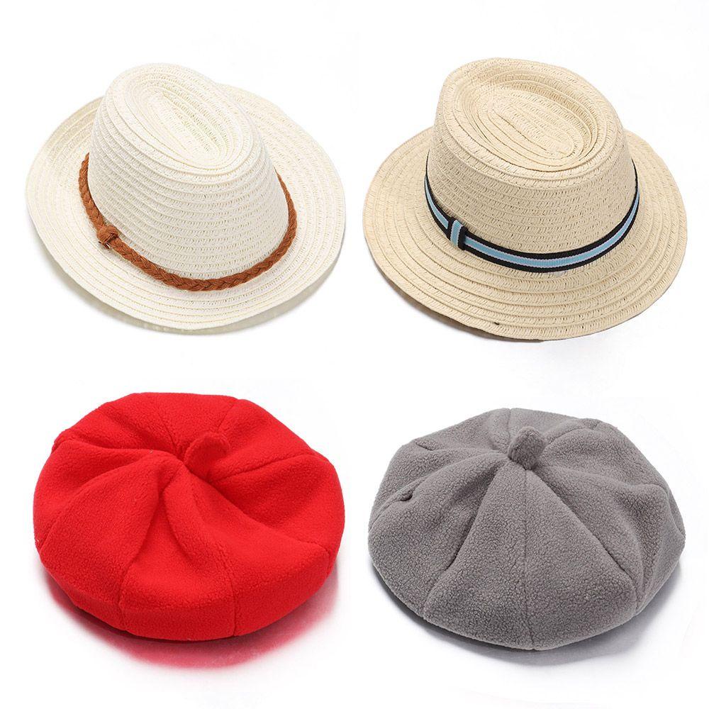 Nón Lưỡi Trai Hình Thú Dễ Thương 20cm