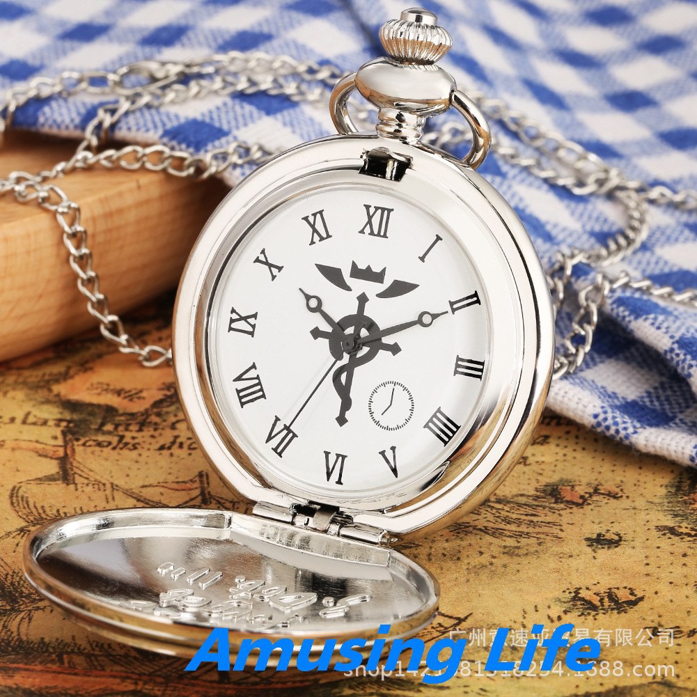 Quartz Pocket Watch Retro Sáng Thép Phẫu Thuật Seahorse Họa Tiết Retro Vòng Cổ Đồng Hồ Bỏ Túi Aliexpress Nóng Đồng Hồ Bỏ | BigBuy360 - bigbuy360.vn