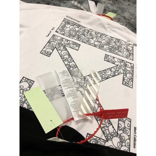 Áo thun OFF WHITE mẫu mới