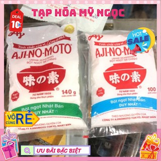 Mì chính Ajinomoto Hạt Lớn
