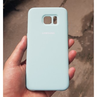 Ốp lưng Silicon Cover dành cho Samsung Galaxy S7/ S7 Edge