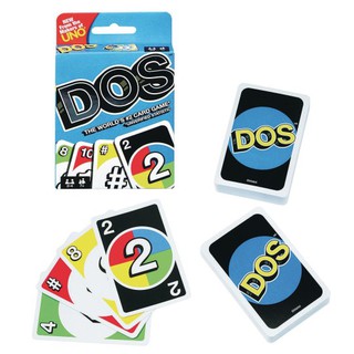 Trò chơi UNO DOS - Board Games