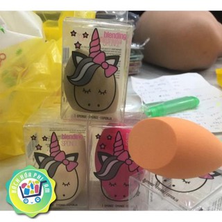 Blending sponge mút đánh kem nền (cái) (mẫu ngẫu nhiên)