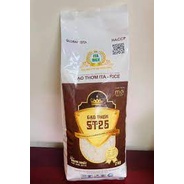 Gạo Thơm Cao Cấp ST25 ITARICE Túi 5Kg - Đạt Giải Gạo Ngon Nhất Thế Giới Năm 2019 tại Manila - Đặc Sản Sóc Trăng