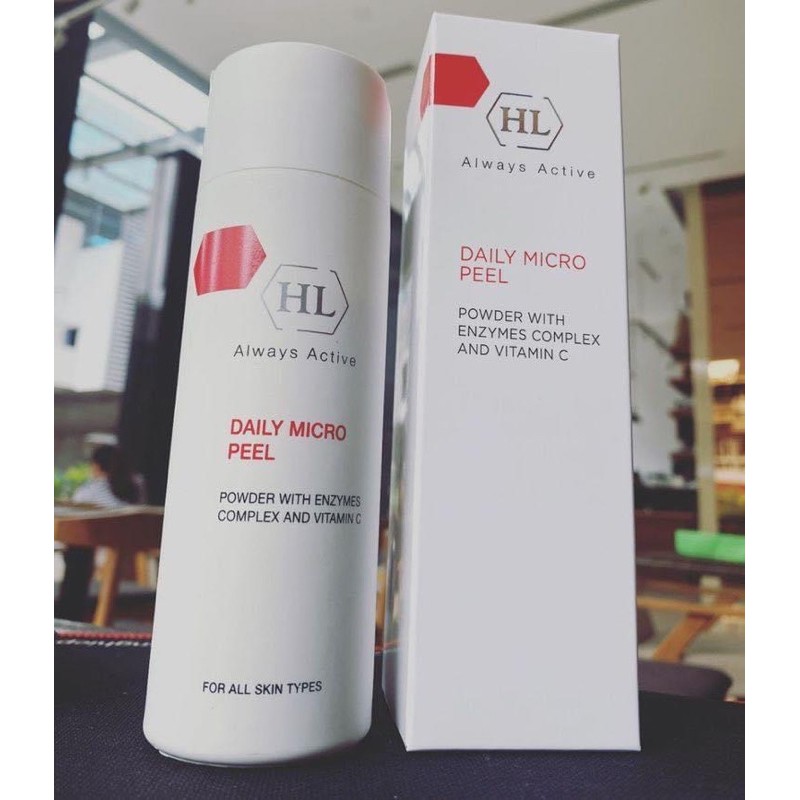 [Holy Land] Tẩy Da Chết Daily Micro Peel