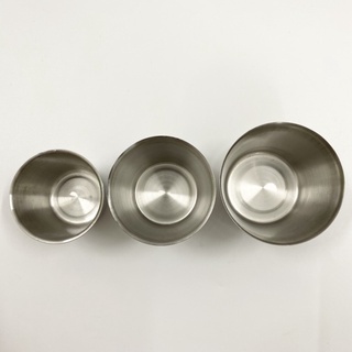 Chung Làm Đá Inox Cao Cấp Nhiều Kích Cỡ