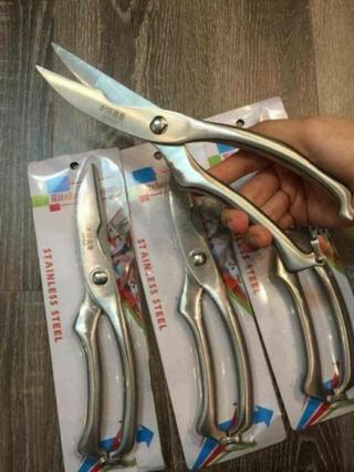 💫💫KÉO CẮT GÀ INOX💫💫💫