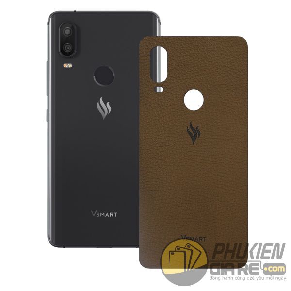 Miếng dán da Vsmart Active 1 da bò 100% Made in Việt Nam