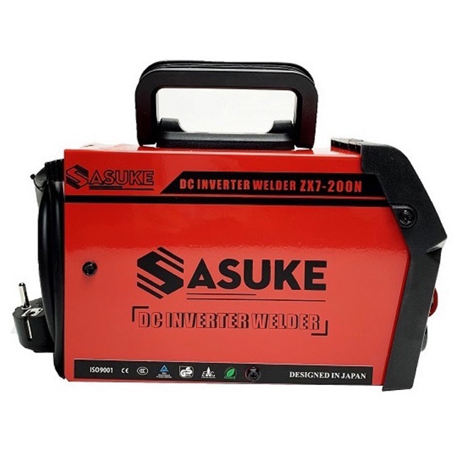 MÁY HÀN ĐIỆN TỬ SASUKE ZX7-200N