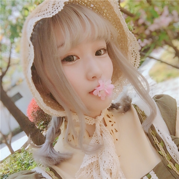 Nón Vành Phối Ren Thời Trang Đáng Yêu Dành Cho Nữ