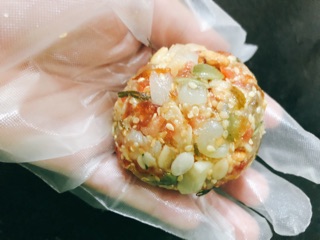 Set Nhân Thập Cẩm tự trộn