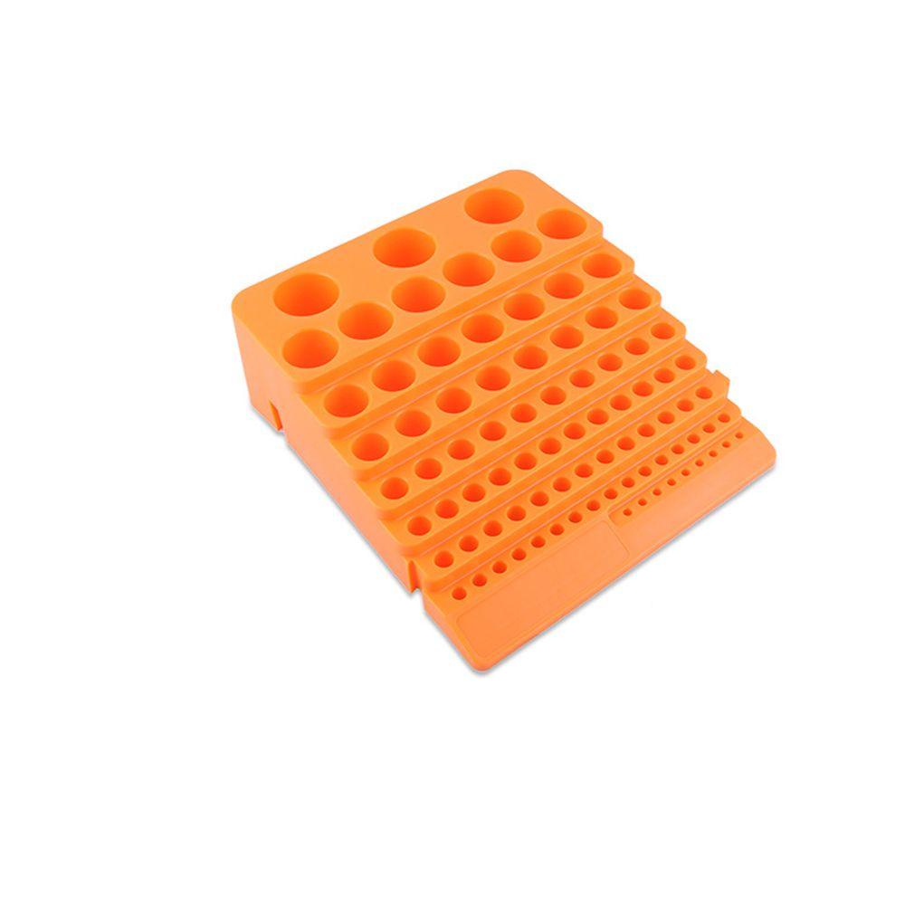 Hộp Đựng Mũi Khoan CNC Chuyên Nghiệp Tiết Kiệm Không Gian Giá Đỡ
